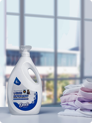 liquid detergent