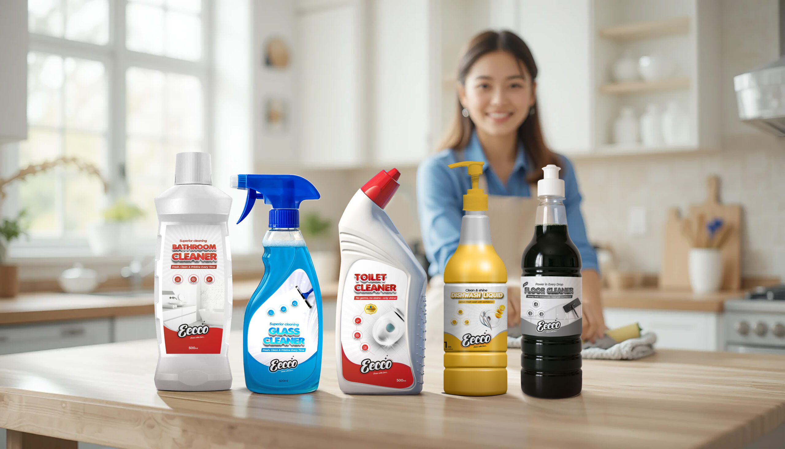 Best Home Care Manufacturing Company in India – Complete Home Cleaning with Eecco